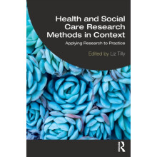 Health and Social Care Research Methods in Context Paperback Book