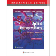 Applied Pathophysiology by Carie Braun Paperback Book