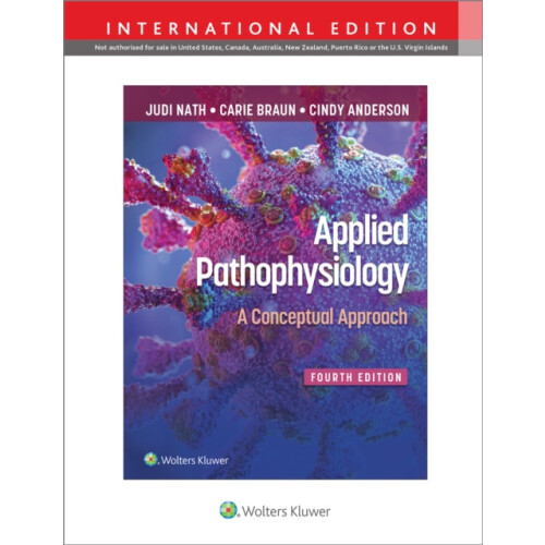 Applied Pathophysiology by Carie Braun Paperback Book