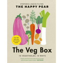 The Veg Box by Stephen Flynn Hardcover Book