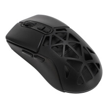 Mouse portatile a doppia modalità BT5.1 2,4 GHz 650 mAh Nero