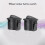 5 Pcs SPST Black Button /Off Round Rocker  AC 6A/125V 3A/250V 3