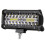 Barras de Luz Combinadas de 7 Polegadas 120 W Led Spot Feixe de InundaçãO para Trabalho Dirigindo  Offroad Carro Trator CaminhãO 4X4 Suv Atv 12 V 1