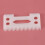 New 2Pcs 28 Teeth Zirconia Ceramic Clipper Blade for  Senior Clipper 5