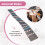 Violin Finger Guide /Fingerboard Sticker Fret guide Label Finger Chart For Size 4/4 6