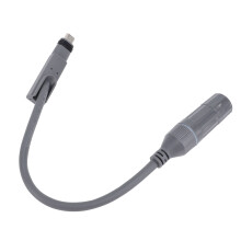 Adattatore cavo Gen 2 SPX Plug a RJ45 24cm 1200Mbps