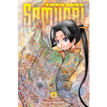 The Elusive Samurai Vol. 1 by Yusei Matsui Paperback Book