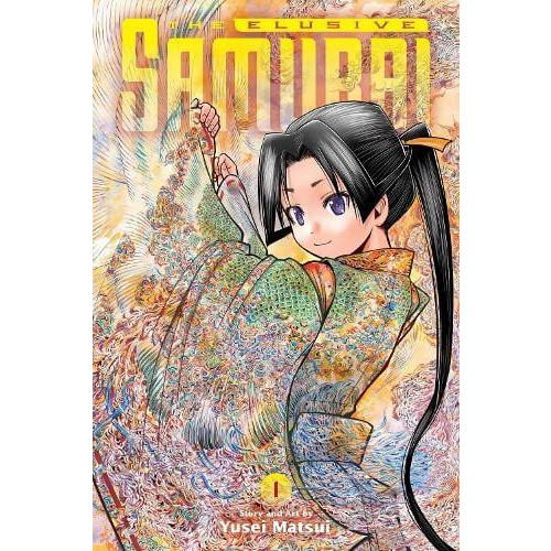 The Elusive Samurai Vol. 1 by Yusei Matsui Paperback Book