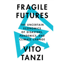Fragile Futures by Vito Tanzi Hardcover Book