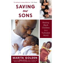 Saving Our Sons by Marita Golden Paperback Book