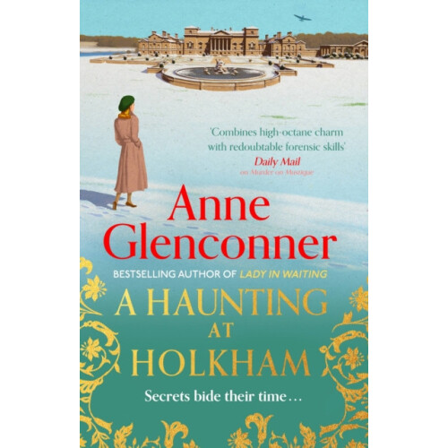Haunting at Holkham by Anne Glenconner Paperback Book