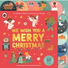 We Wish You A Merry Christmas by Ladybird Other Book
