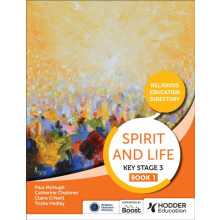 Spirit and Life Religious Education Directory for Catholic Schools Key