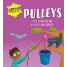 Simple Technology Pulleys by Liz Lennon Paperback Book