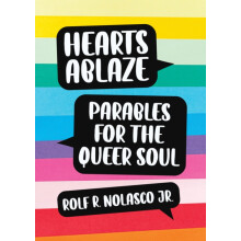 Hearts Ablaze by Nolasco Dr. Rolf Jr. Paperback Book