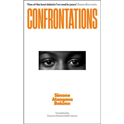 Confrontations by Simone Atangana Bekono Hardcover Book