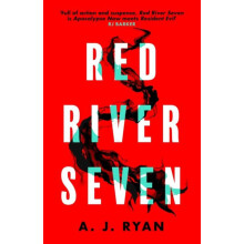 Red River Seven by A.J. Ryan Paperback Book