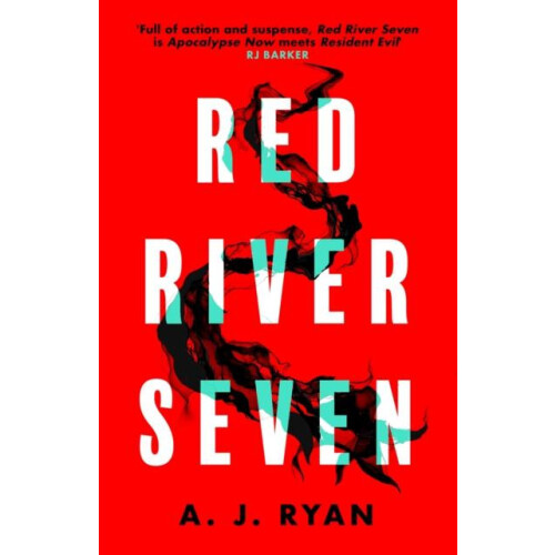 Red River Seven by A.J. Ryan Paperback Book