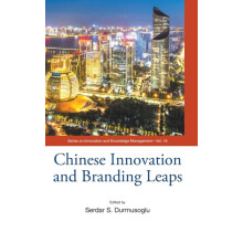 Chinese Innovation And Branding Leaps Hardcover Book