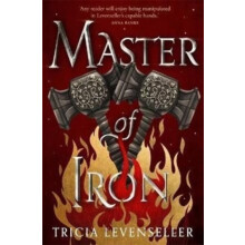 Master of Iron by Tricia Levenseller Paperback Book