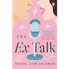 The Ex Talk by Rachel Lynn Solomon Paperback Book