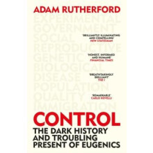 Control by Adam Rutherford Paperback Book