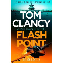 Tom Clancy Flash Point by Don Bentley Paperback Book