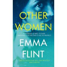 Other Women by Emma Flint Hardcover Book