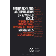 Patriarchy and Accumulation on a World Scale by Maria Mies Paperback B