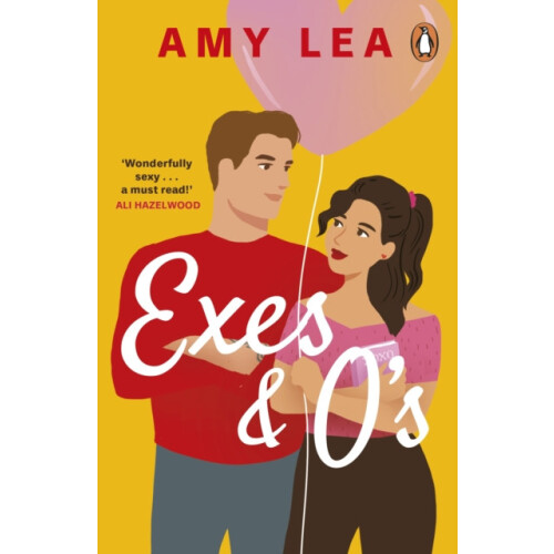 Exes and Os by Amy Lea Paperback Book