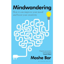 Mindwandering by Moshe Bar Paperback Book