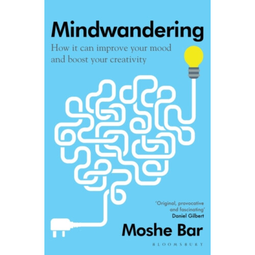 Mindwandering by Moshe Bar Paperback Book