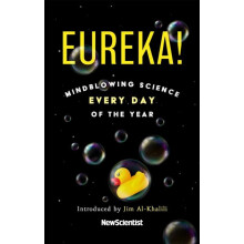 Eureka by New Scientist Paperback Book