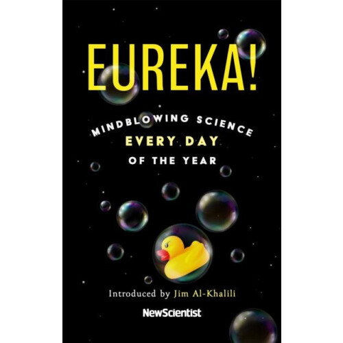 Eureka by New Scientist Paperback Book