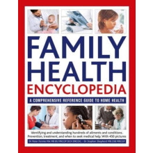 Family Health Encyclopedia by Dr Stephen Shepherd Hardcover Book