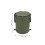 Conteneur utilitaire pliable vert OD, 37,8 L, 34  40 cm 2