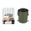 Conteneur utilitaire pliable vert OD, 37,8 L, 34  40 cm 7