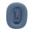 2 pezzi di cuscinetti per orecchie blu in memory foam per cuffie 10