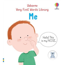 Very First Words Library Me by Matthew Oldham Other Book