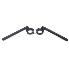 For  ZX-4R ZX-4rr ZX400 2023-2025 Fork Tube Clip- Handlebars Handle Bar Grips Clip Ons