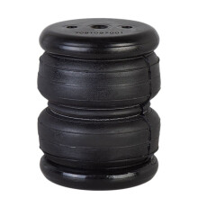 97MM 1/4 Inch Pneumatic Bag Double Convoluted Air Bags Spring Suspension System Universal Pickup Trucks
