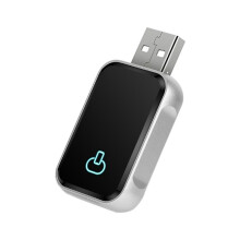 Wireless CarPlay Adapter 2in1 Wired to Wireless CarPlay Android Auto Adapter,Wireless Carplay Adapter with Usb