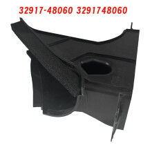 Transmission Oil Cooler Air Duct Assy 32917-48060 for RX450H 2016-2020 Ventilation Duct Pipe 3291748060
