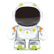 Robot Early Education Intelligent Space Robot Singing Dialogue Voice Control Touch Control Intelligent Robot Toys