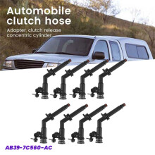 8 Stuks Auto Koppelingsontgrendelings Concentrische Cilinder Adapterbuis AB39-7C560-AC voor Ranger voor BT50 BT-50 AB397C560AB