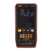 -T Digital Multimeter AC Voltage Tester Multimeter True Rms Digital Capacitor Frequency Meter UT121B