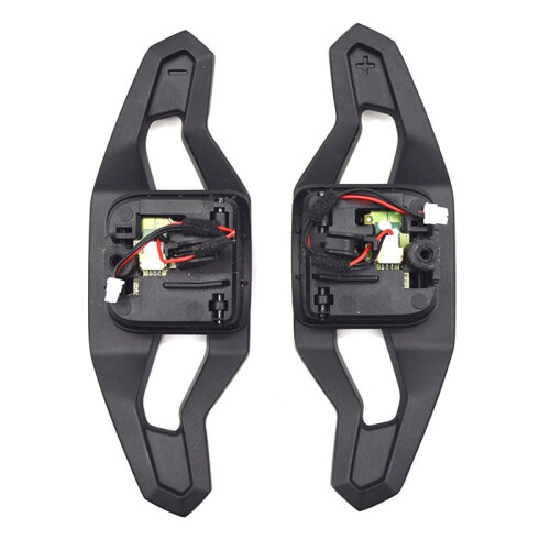 Car Steering Wheel Shift Paddles Assembly Steering Wheel Modification for  A4 B9 2