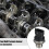 0281002908 Common Rail Pressure Sensor Fuel Rail Pressure Sensor for 2