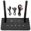 5.2 Transmitter Receiver, 2-in-1 Wireless 200Ft Long Range Audio Adapter with CSR Chip, for Speaker Car 1