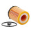 10Pcs Engine Oil Filter Elements A2701800109 2701800009 for   E-CLASS W212 A207 C207 S212 2013-2019 5